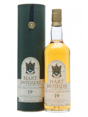 Port Ellen 1977 / 19 Year Old / Hart Brothers