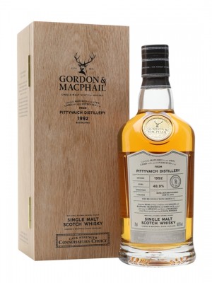 Pittyvaich 1992 / 30 Year Old / Connoisseurs Choice