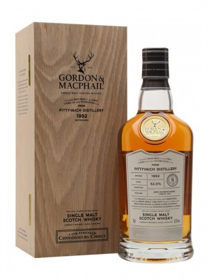 Pittyvaich 1992 / 30 Year Old / Cask #4023 / Connoisseurs Choice