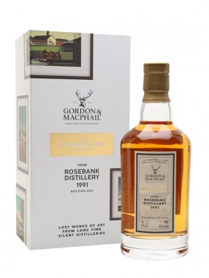 Rosebank 1991 / 32 Year Old / Cask 2114 / Private Collection