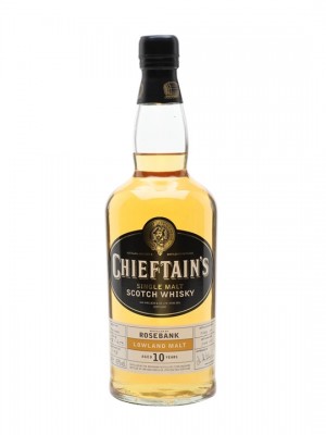 Rosebank 1991 / 10 Year Old / Chieftain's