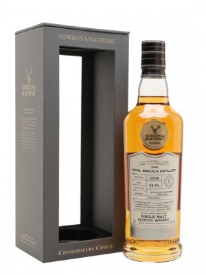 Royal Brackla 2009 / 15 Year Old / Cask 6421 / Connoisseurs Choice UK Exclusive