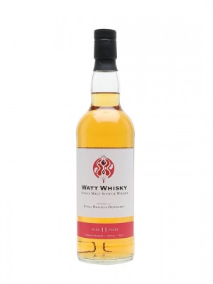 Royal Brackla 2014 / 11 Year Old / Watt Whisky