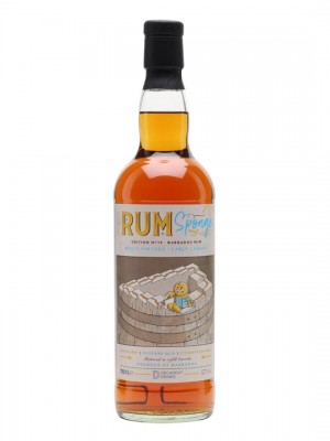 Barbados (Foursquare) 2005 & 2007 / 15 Year Old / Rum Sponge Edition 19