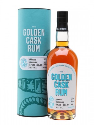 Foursquare 2007 / 15 Year Old / Golden Cask Rum / House of Macduff