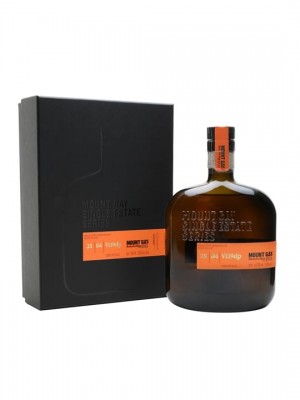 Mount Gay Single Estate Edition 4 Single Traditional Pot Still Rum