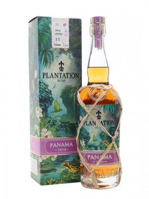 Plantation Panama 2010 / 13 Year Old