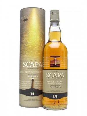 Scapa 14 Year Old