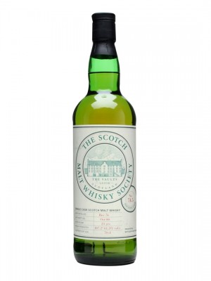 SMWS 74.5 (North Port Brechin)/ 1976 / 23 Year Old /Oily Hands and Steam Trains