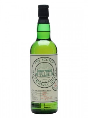 SMWS 92.10 (Lochside) / 1981 / 20 Year Old