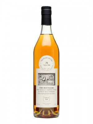 Springbank 1965 / 31 Year Old / The Bottlers