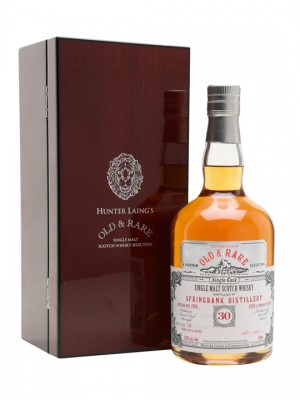 Springbank 1993 / 30 Year Old / Old & Rare
