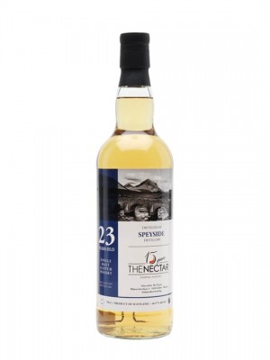 Speyside 1997 / 23 Year Old / Daily Dram