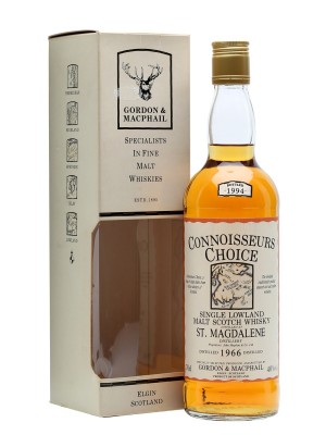 St Magdalene 1966 / Bottled 1994 / Connoisseurs Choice