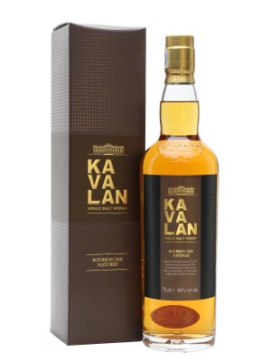 Kavalan Bourbon Oak