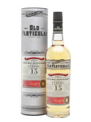 Tamdhu 2007 / 15 Year Old / Old Particular