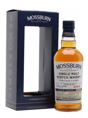 Teaninich 2008 / Oloroso Puncheon Finish / Mossburn