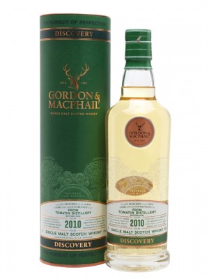 Tomatin Discovery 2010 / Gordon & MacPhail