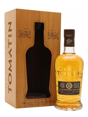 Tomatin 30 Year Old / Batch 6 / Bottled 2022