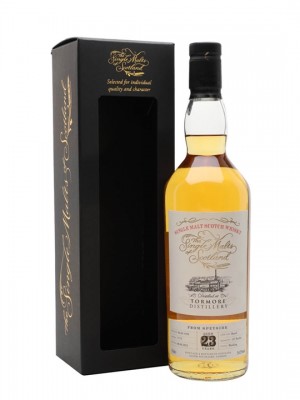 Tormore 1999 / 23 Year Old / Bourbon Barrel / Single Malts of Scotland