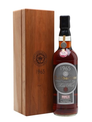 Tullibardine 1965 / Cask #949 / Sherry Cask