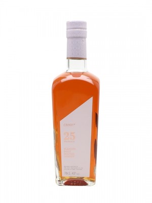 CRN57° 25 Year Old Blended Malt