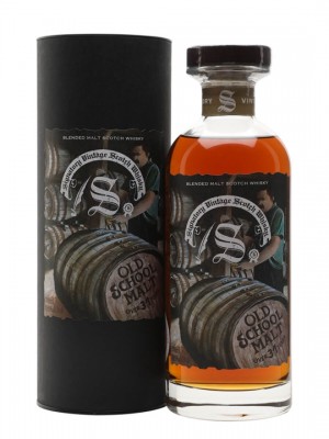 Old School Malt / Over 31 Year Old / Signatory