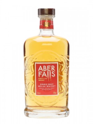 Aber Falls Single Malt Welsh Whisky Single Malt Welsh Whisky