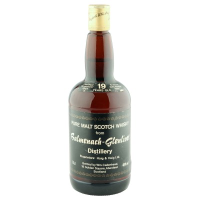 Balmenach Glenlivet 1961 19 Year Old Cadenhead's