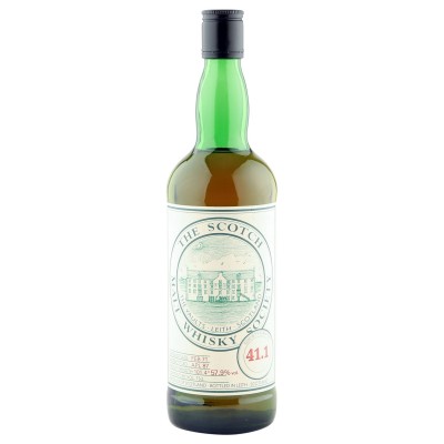 Dailuaine 1971 16 Year Old, SMWS 41.1