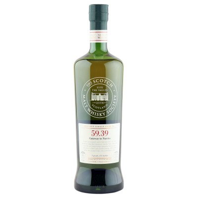 Teaninich 1993 16 Year Old, SMWS 59.39 - Gateway to Narnia