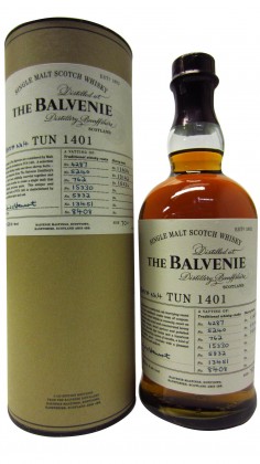 Balvenie Tun 1401 Batch 4