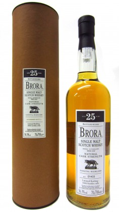 Brora (silent) 2008 Special Release 1983 25 Year Old