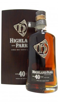 Highland Park 40 Year Old