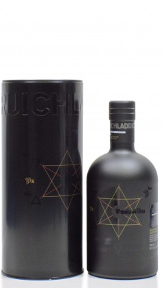 Bruichladdich Black Art 1st Edition 1989 19 Year Old