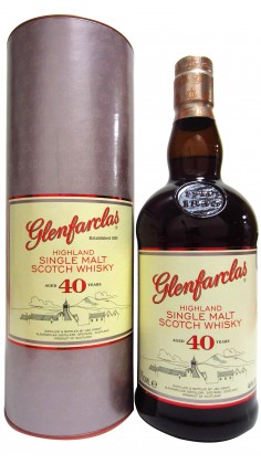 Glenfarclas 40 Year Old