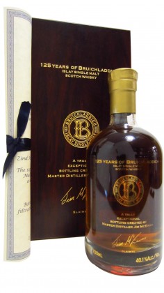 Bruichladdich 125th Anniversary 1970 35 Year Old