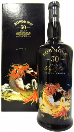 Bowmore The Sea Dragon 30 Year Old