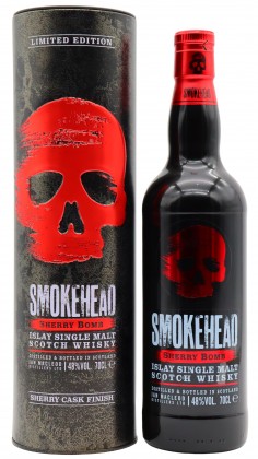 Smokehead Sherry Cask Blast