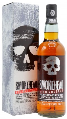 Smokehead High Voltage