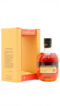 Glenrothes Vintage Release 2nd Edition 1988 28 year old