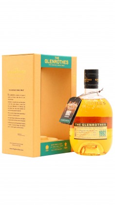 Glenrothes Vintage Release 2nd Edition 1992 23 year old
