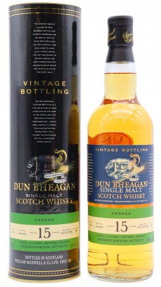 Ardbeg Dun Bheagan 2004 15 Year Old