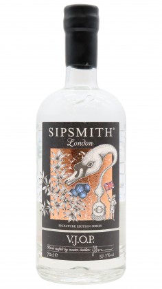 Sipsmith V.J.O.P Navy Strength Gin