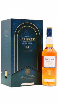 Talisker The Bodega Series #2 1978 41 Year Old