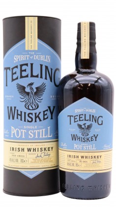 Teeling Single Irish Pot Still