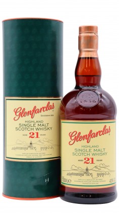 Glenfarclas 21 Year Old