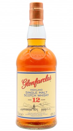 Glenfarclas 12 Year Old