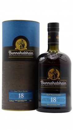 Bunnahabhain 18 Year Old