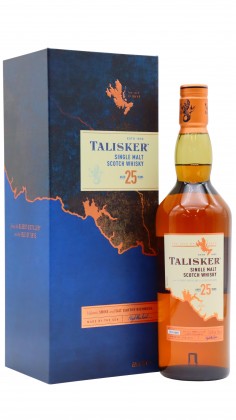 Talisker 25 Year Old